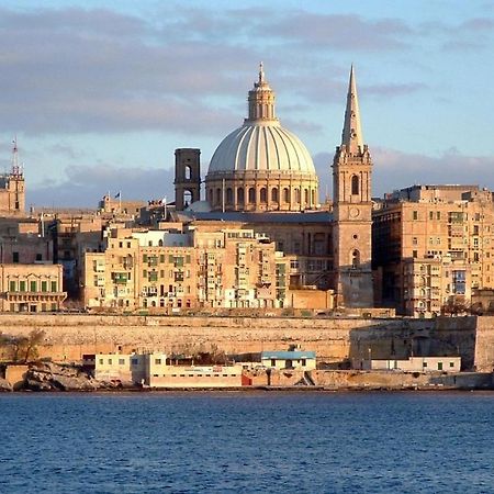 Central And Cosy 2Br Apartment In Valletta Luaran gambar