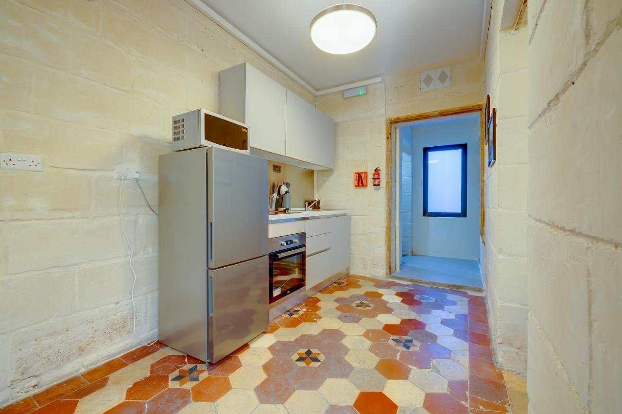 Central And Cosy 2Br Apartment In Valletta Luaran gambar