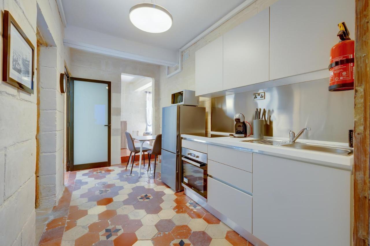 Central And Cosy 2Br Apartment In Valletta Luaran gambar