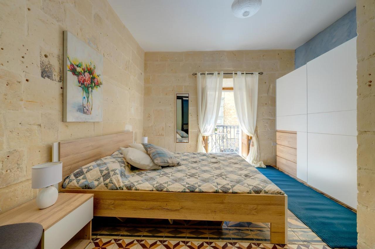 Central And Cosy 2Br Apartment In Valletta Luaran gambar